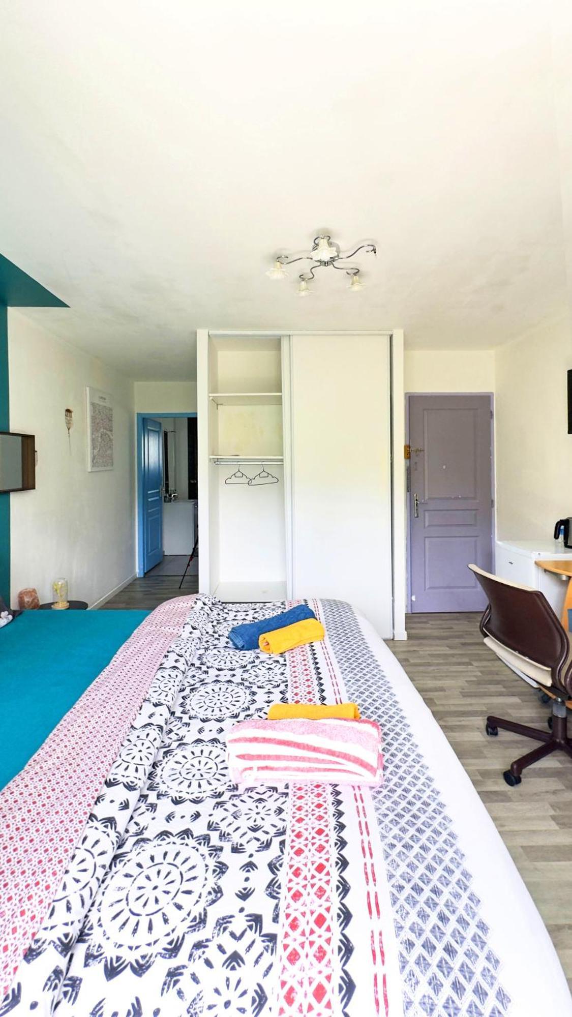 Business Room 10 Minutes De Paris Et Orly Aeroport 안토니 외부 사진